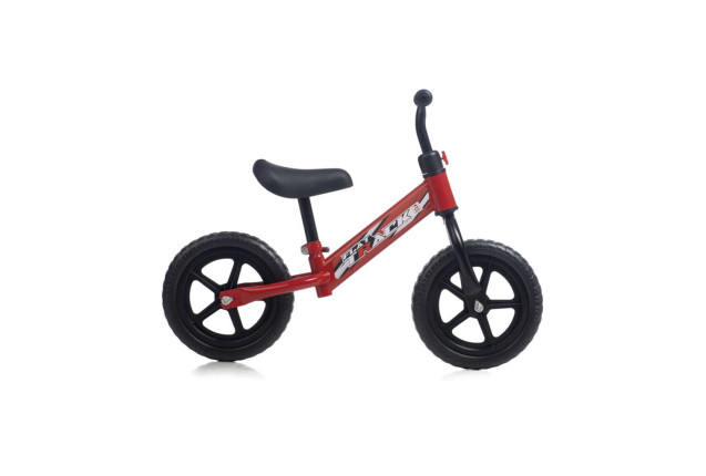 BALANCE BIKE FLAT TRACK x 4