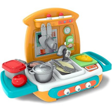 MINI KITCHEN JUNIOR x 2