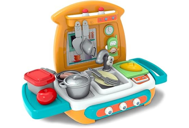 MINI KITCHEN JUNIOR x 2