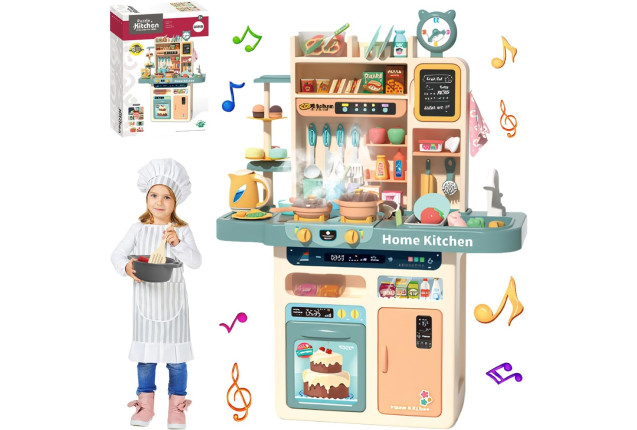 MINI KITCHEN KIDULT x 2