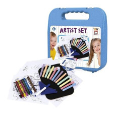 PLAY & GO - ARTIST SET x 4