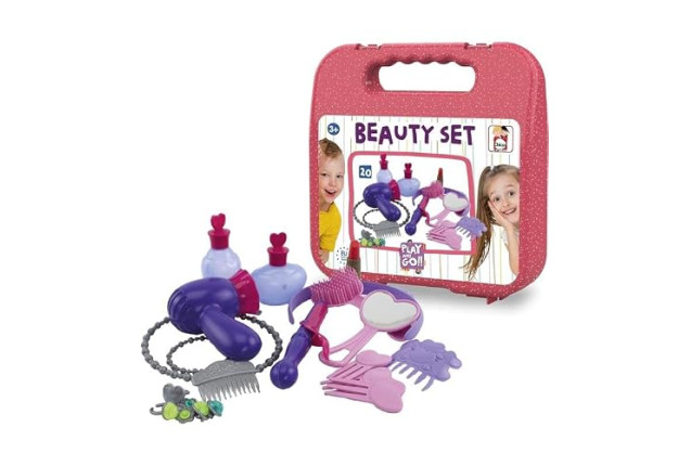 PLAY & GO - BEAUTY SET x 4