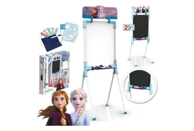 FROZEN 2 EASEL x 4