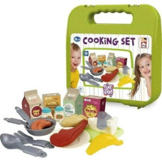 PLAY & GO - COOKING SET x 4