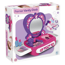 PREMIER VANITY DESK x 4