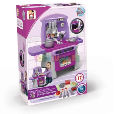 MY FIRST KITCHEN COOK'HOME x 4