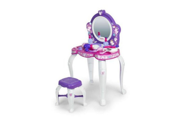 TOPSTAR VANITY DESK x 3