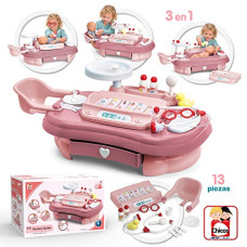 3 IN 1 NURSERY x 2