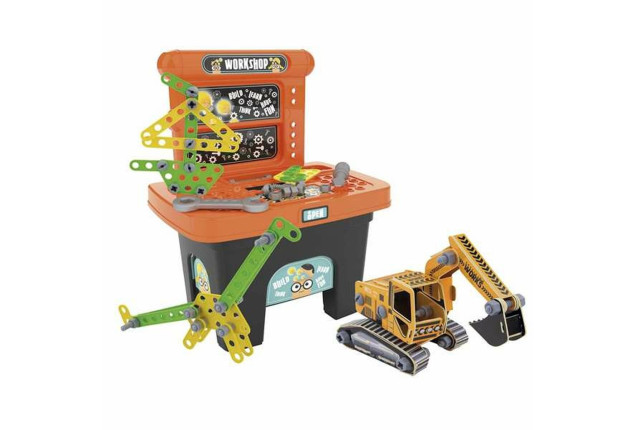 BRICCOS'S WORKSHOP x 2