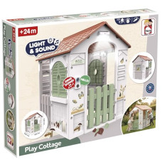 PLAY COTTAGE LIGHT & SOUND