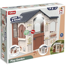 PLAY GARDEN LIGHT & SOUND