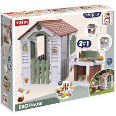 BBQ HOUSE 2IN1