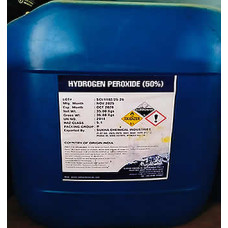 Hydrogen Peroxide (35kg)