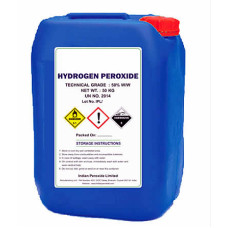 Hydrogen Peroxide (65kg)