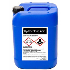 Hydrochloric Acid (32kg)