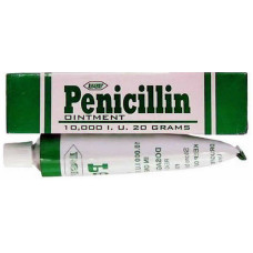 Penicillin Ointment (One Carton)