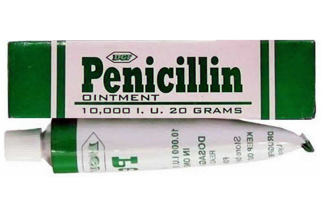 Penicillin Ointment (One Carton)