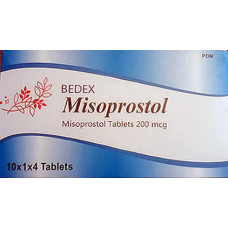 Misoprostol Tablets (200 mcg) | One Roll