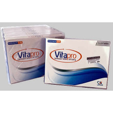 Vitapro Ciprofloxacin (One Carton of 40 Rolls)