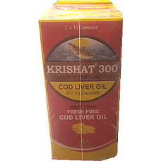 COD Liver Oil - 300mg for Children (One 