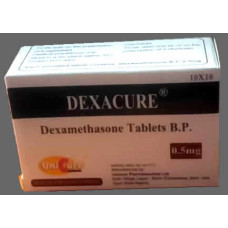Dexamethasone Tablets 7 B.P (O