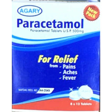 Paracetamol (10 Packets)