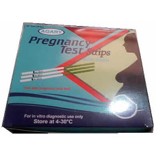 Pregnancy Test Strips (1 Carto
