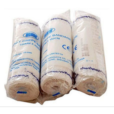 Crepe Bandage - Size 4 (10 Pcs