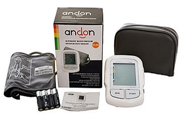 Blood Pressure Monitor (Andon)