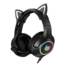 Wireless Gaming Headset (Model K9 Pink/B