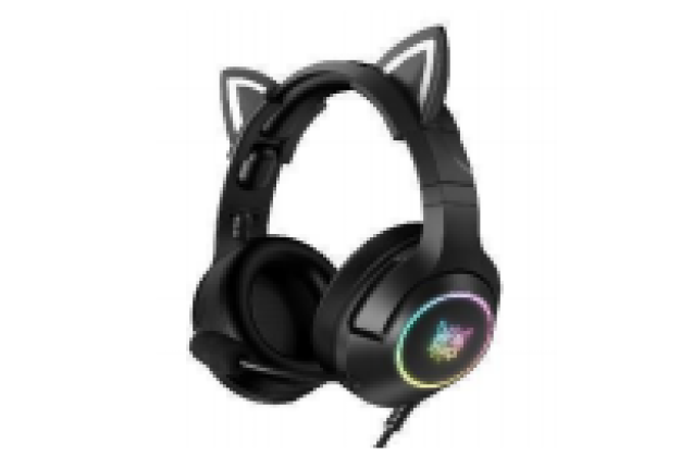 Wireless Gaming Headset (Model K9 Pink/Black) x 20