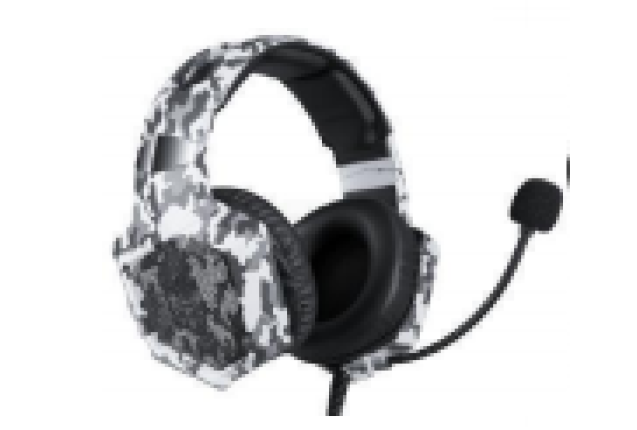 Wireless Gaming Headset (Model K8 Camouflage White) x 20