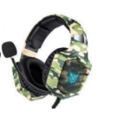 Wireless Gaming Headset (Model K8 Camouf