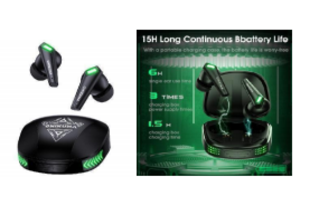TWS Earbuds (Model T308) x 60