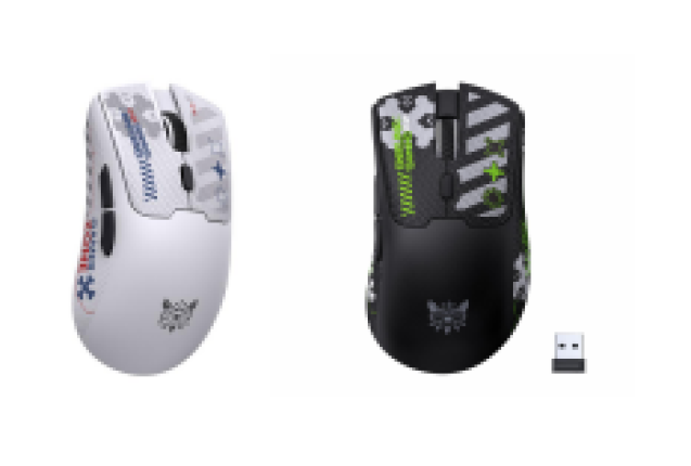 Gaming Mouse (Model DM01) x 40