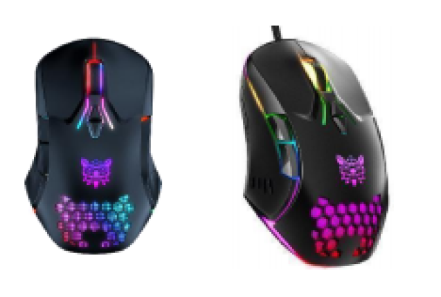 Gaming Mouse (Model CW902) x 60