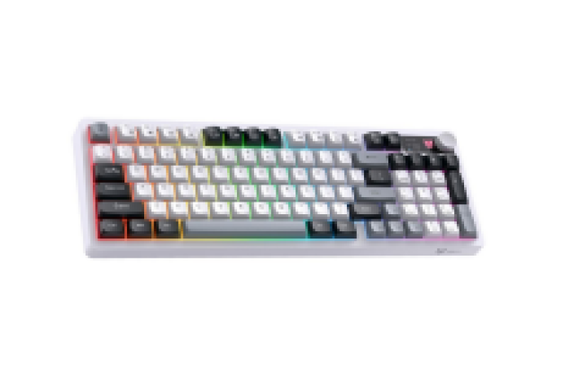 Gaming Keyboard (Model MT902 White) x 10