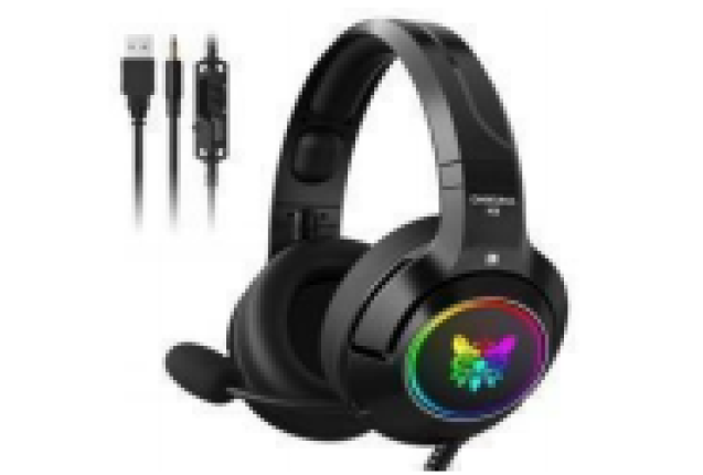 Wireless Gaming Headset (Model K9 Black) x 20