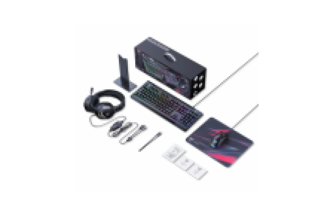 Gaming Keyboard (Model TZ5008) x 6