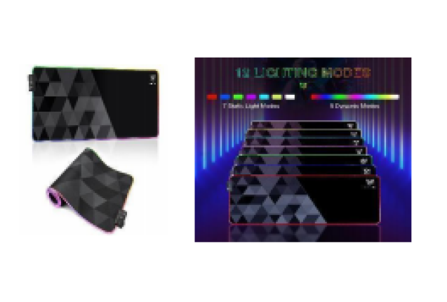Gaming Mouse Pad  (Model MP006) x 20