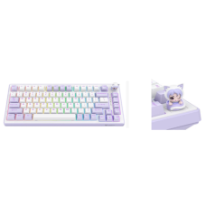 Gaming Keyboard (Model MT707 Purple) x 10