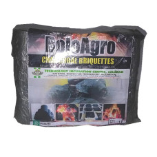 Premium Charcoal Briquettes (1 Ton)