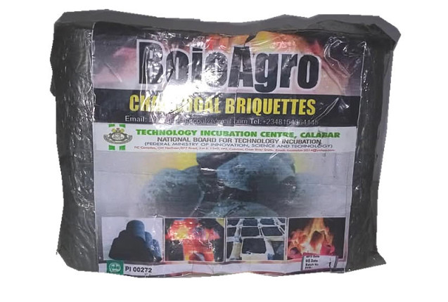 Premium Charcoal Briquettes (1 Ton)