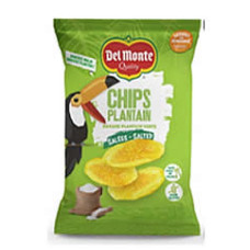 Del Monte Green Spicy Plantain