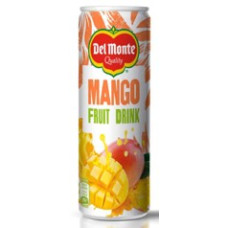 Del Monte Mango Juice Drink (2