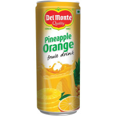 Del Monte Pineapple & Oran