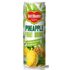 Del Monte 100% Pineapple Juice