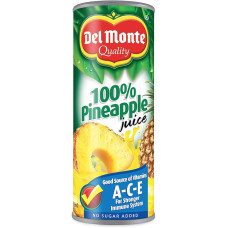Del Monte Pineapple Juice Unsw