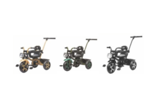 HUNTER 3 IN 1 -PLUG & PLAY