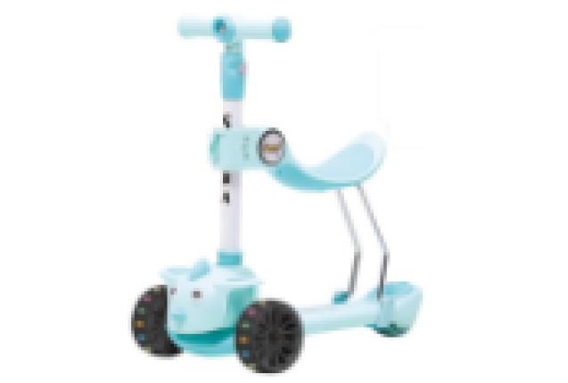 SIMBA PLUS WITH LED WHEEL